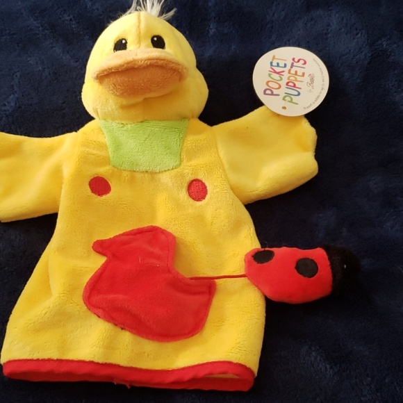 Pocket Puppet - Picture 4 of 5